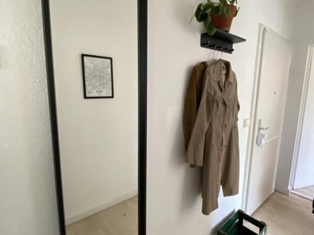 Alluring 1 bedroom apartment in Oberschöneweide
