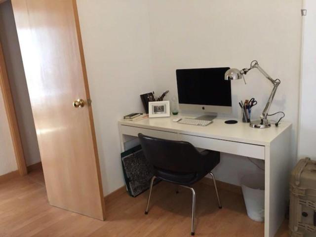 Alluring 2 bedroom flat close to Parque Guinardó