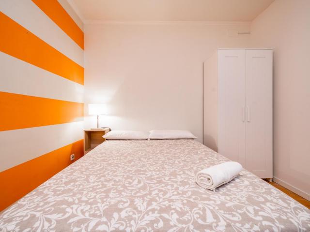 Alluring double bedroom near la Sagrada Familia