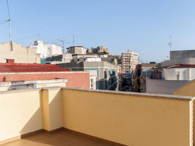 Alluring single bedroom in Alicante