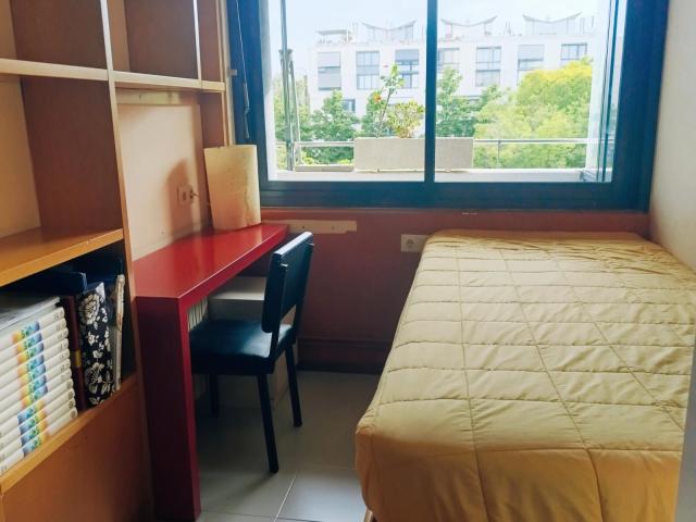 Alluring single bedroom near the Bogatell metro