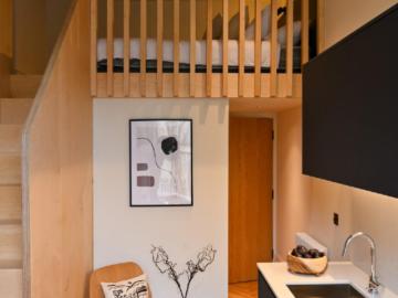 Alluring studio in centeral Bayswater Has an Apartment