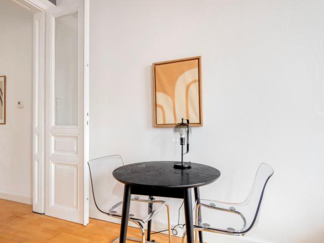 Alluring studio in Landstraße