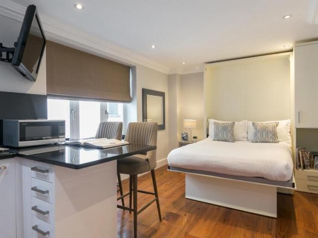 Alluring studio in Paddington Has an Apartment
