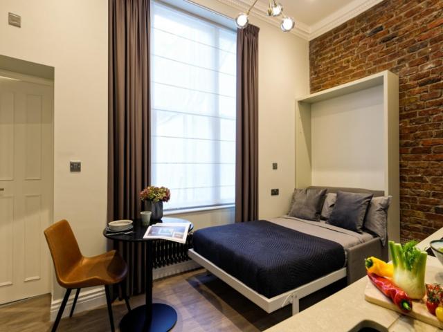 Alluring studio near The Regent's Park Has an Apartment