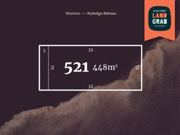 Alluvium Estate Titled and ready to build your dream home!