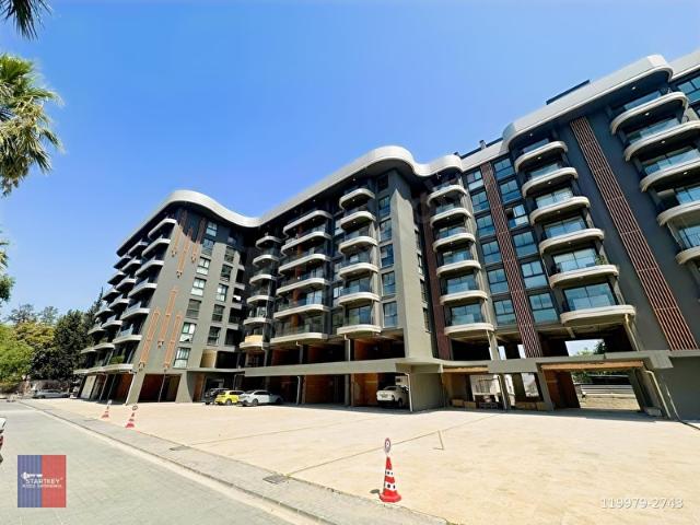 ALLWAYS BORNOVA'DA BEYAZ EŞYALI KİRALIK 2+1 DAİRE