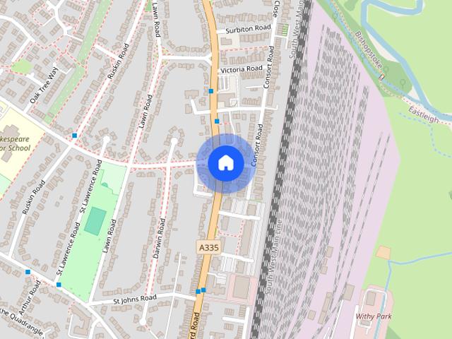 Allyn Court, Twyford Road, Eastleigh, SO50