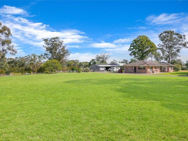 All Arable Privacy and Space in Sought After Middle Dural