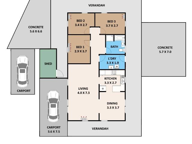 All Boxes Ticked in a Super Convenient Location