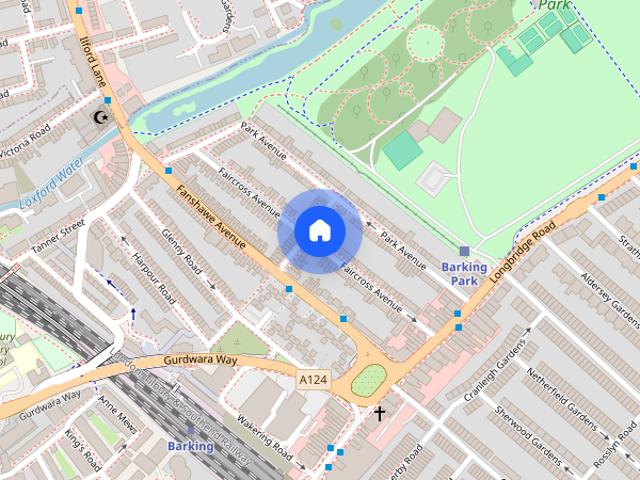 ALL BILLS INCLUDED, Faircross Avenue, Barking, London, IG11