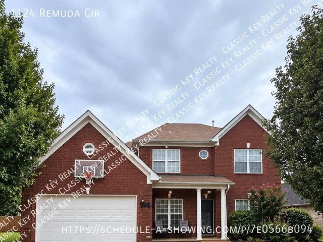 All Brick Smyrna Home