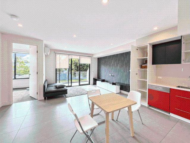 All Furnitured luxe two bedroom, two bathroom apartment