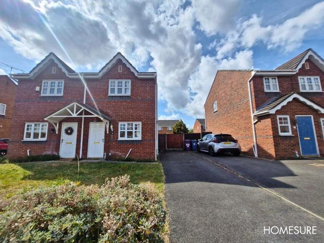 All Hallows Drive, Speke, Liverpool L24, 2 bed semi detached house to rent, £825 pcm | PrimeLocation