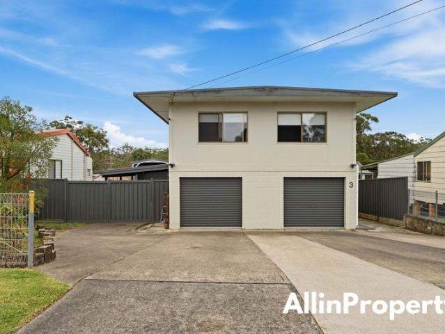 All in 3 Winn Avenue, Basin View