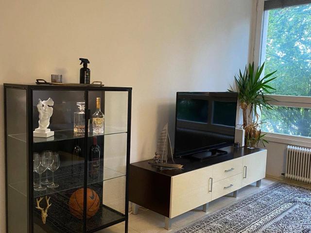 ALL IN 2 Zimmer Wohnung in zentraler Lage