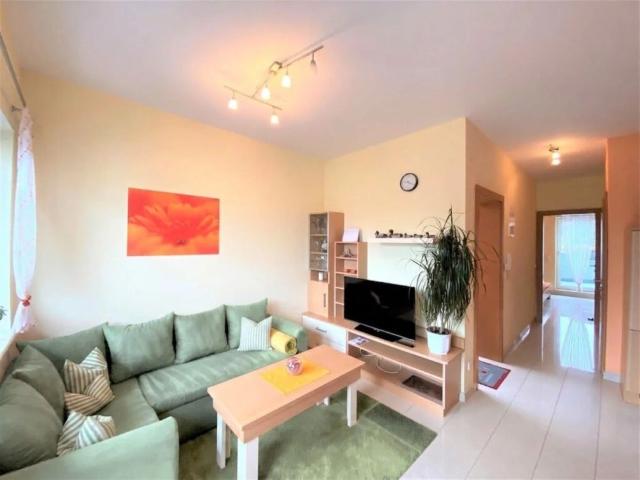 ALL IN: Attraktives, helles, voll möbliertes Apartment mit Terrasse samt allen Nebenkosten / attractive fully furnished apartment with terrace inclusive all other payments