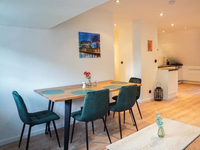 All in! Furnished 3 room apartment ready to move in only with a suitcase near Cologne