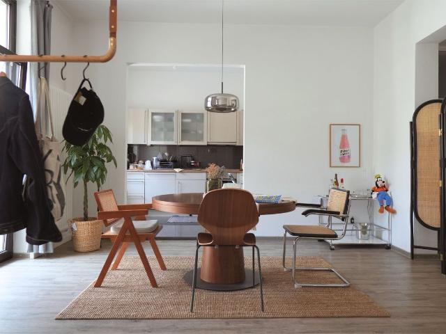 ALL IN ONE Furnished Spacious Stylish Scandi Apartment in Hannover Linden l Ideal for Expats & Professionals, Hannover Amsterdam Apartments for Rent