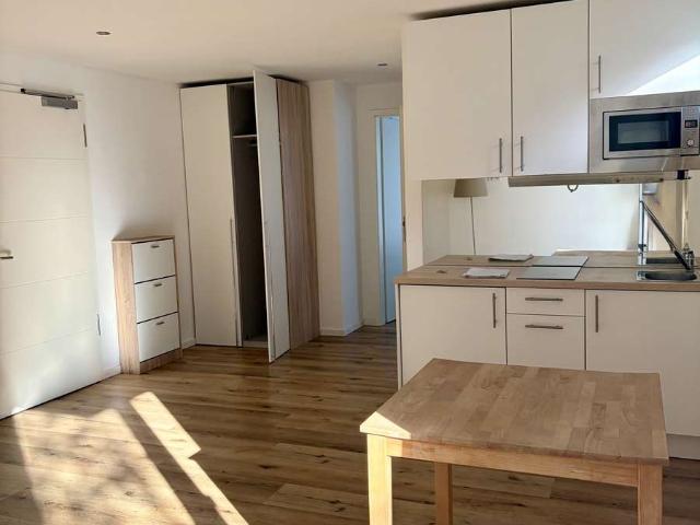 All In Miete: 2 Zimmer Wohnung im Fasangarten