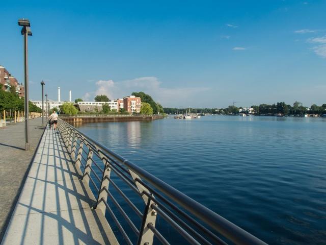All incl. apartment for immediate sublease in perfect location Rummelsburg, Berlin Amsterdam Apartments for Rent