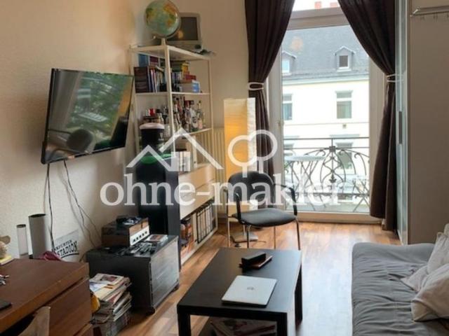 ALL INCLUSIV! Großes möbliertes 2 Zimmer Wohnung direkt am Friedberger Platz