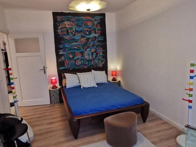 All inclusive Miete: Möblierte 2 Zimmer Wohnung in Mahlsdorf