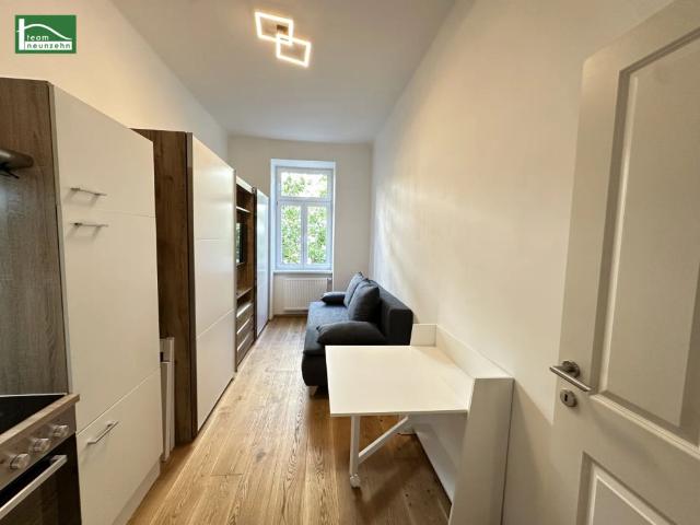 All inclusive & Möbel für 3 bis 6 Monate bei der U6 Dresdner Straße und FH Technikum!