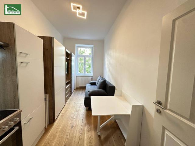 All inclusive & Möbel für 3 bis 6 Monate bei der U6 Dresdner Straße und FH Technikum!