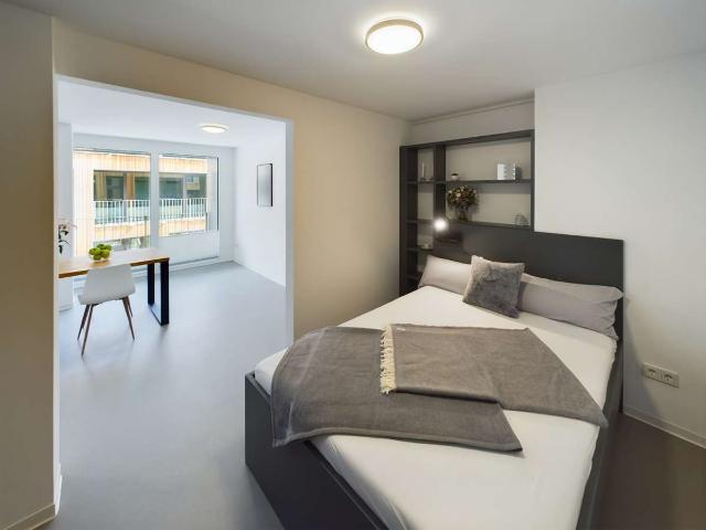 All inclusive | Möblierte Suite mit Balkon und großem Bad | Suite Plus