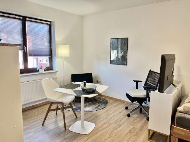 All inclusive Apartment nahe Puma mit Stellplatz, WLAN und Fernsehen