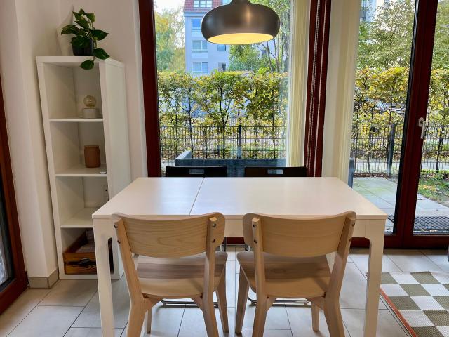 All inclusive apartment near Freie Universität and with private garden, Berlin Amsterdam Apartments for Rent