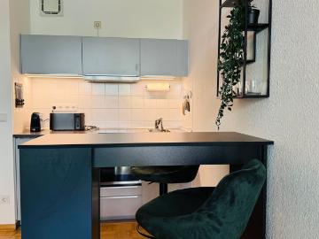 Hiddenseestraße, Düsseldorf