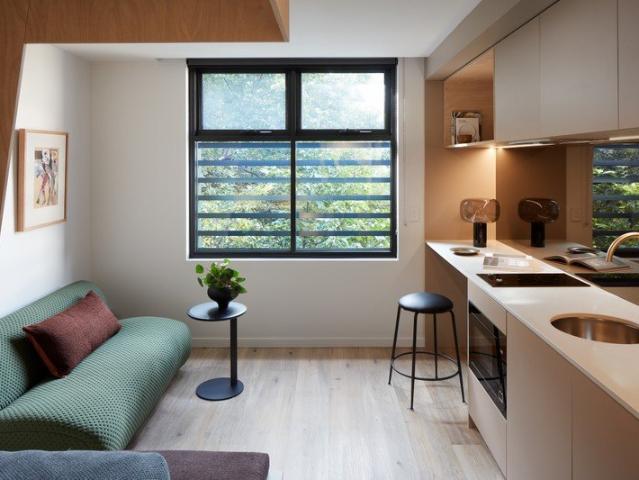 All Inclusive | Bespoke furnishings | Lease flexibility | Community lifestyle