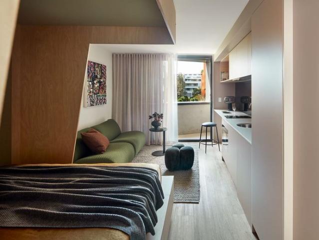 All Inclusive | Bespoke furnishings | Lease flexibility | Community lifestyle