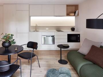 1 Month Minimum Offer | All Inclusive | Bespoke furnishings | Lease flexibility | Community lifestyle