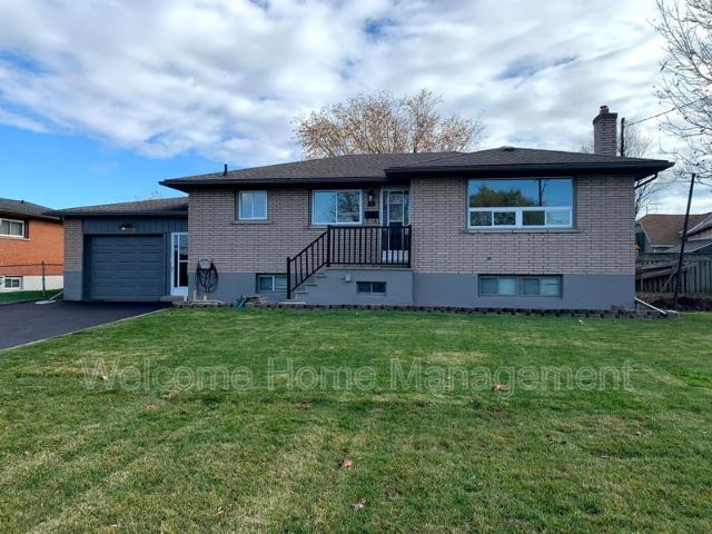 All Inclusive Comfort in Port Colborne — Cozy 1 Bedroom Lower Unit