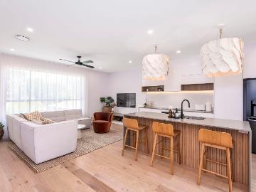 ALL INCLUSIVE! Experience your very own haven in this fully furnished boutique residence!