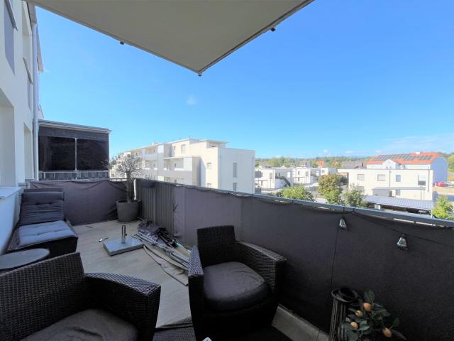 ALL INCLUSIVE I Stilvolle 3 Zimmer Wohnung mit Balkon