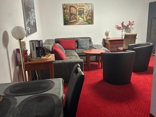 All inclusive in Nuremberg: Fully furnished apartment in a central location, Nurnberg Amsterdam Apartments for Rent