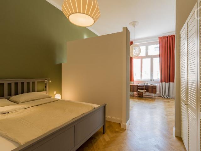 All inclusive Luxurious and fashionable flat in Schöneberg, Berlin Amsterdam Apartments for Rent