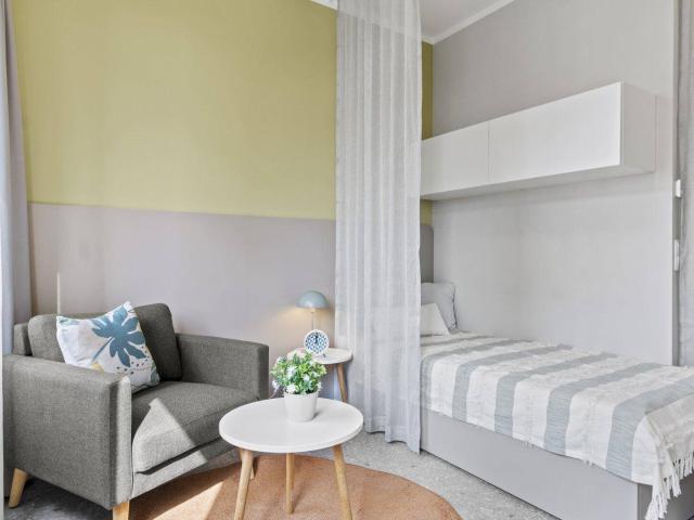 ALL INCLUSIVE LIVING * im HANS Y Pauschalmiete inkl. Strom, Heizung, Internet, Pool, Gym, Spa & vieles mehr + flexible Laufzeiten!