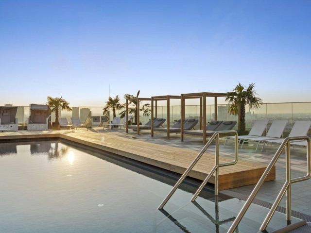 ALL INCLUSIVE LIVING* im HANS Y Pauschalmiete inkl. Strom, Heizung, Internet, Pool, Gym, Spa & vieles mehr + flexible Laufzeiten!