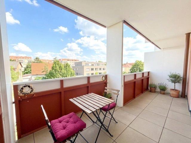 ALL INCLUSIVE LIVING | Moderner Wohnung mit großzügigem Balkon | Nähe U2 | Badeteich Hirschstetten