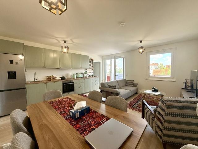 ALL INCLUSIVE LIVING | Moderner Wohnung mit großzügigem Balkon | Nähe U2 | Badeteich Hirschstetten