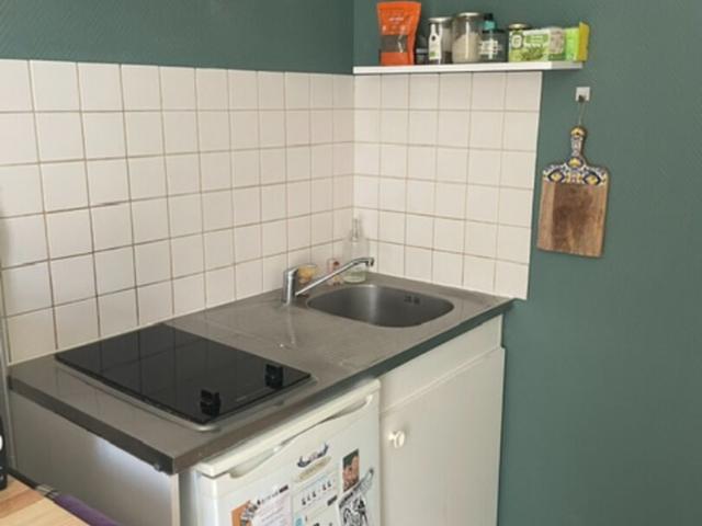 ALL INCLUSIVE Location Appartement poitiers: 20.92 m2 56312574