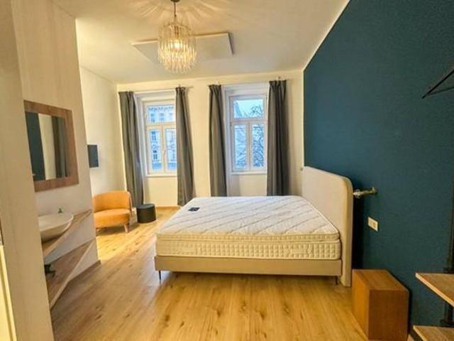 All Inclusive Pauschalmiete Sanierter Altbau Nur Noch 2 Wohnungen verfügbar!