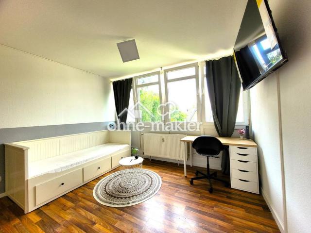 All Inclusive Pendler/Studentenwohnung mit Internet und Stellplatz