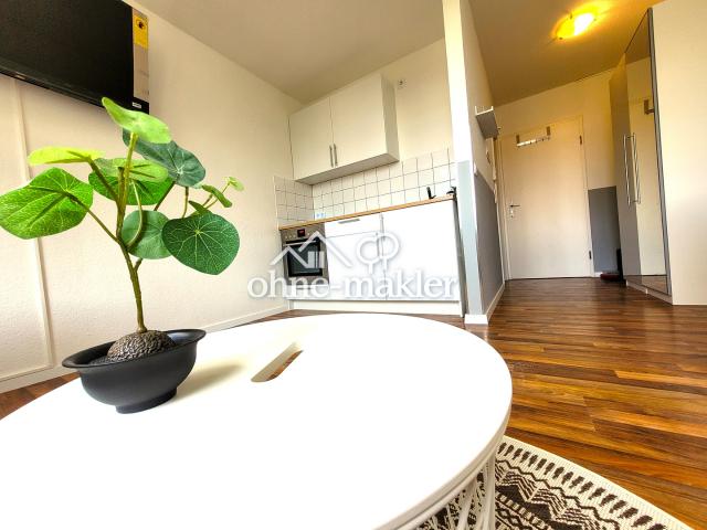 All Inclusive Pendler/Studentenwohnung mit Internet und Stellplatz