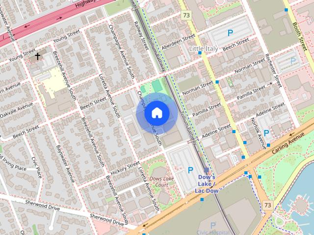 All inclusive Student Apartments Close to Carleton U